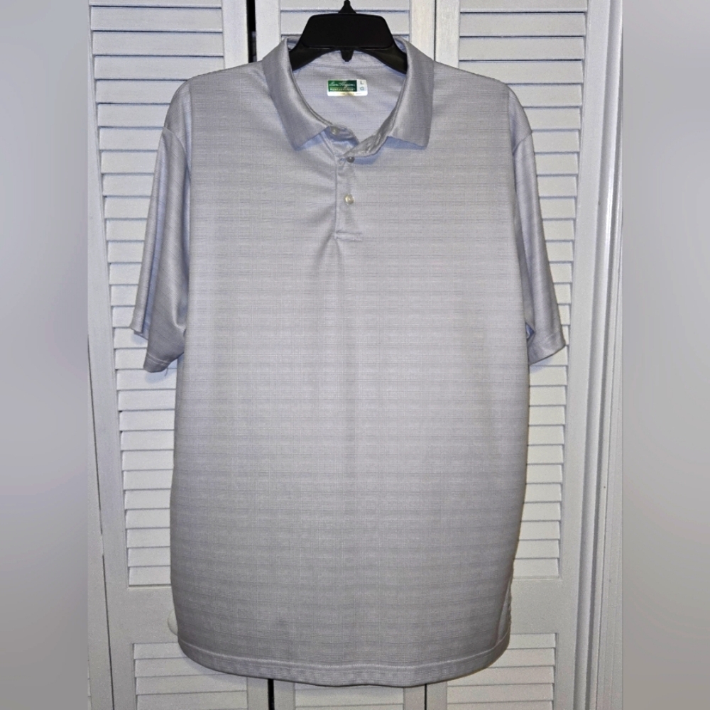 Ben Hogan Performance Men's Large Golf Polo
